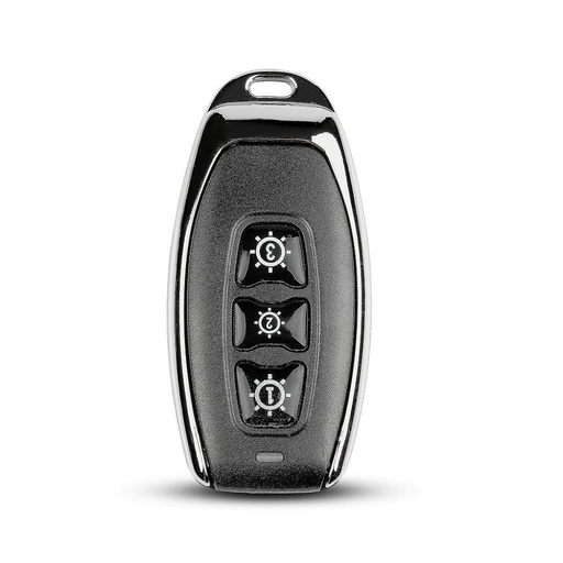 [8463] [VQ22684631] INTERRUPTOR SMART REMOTO 3 BOTONES IP54