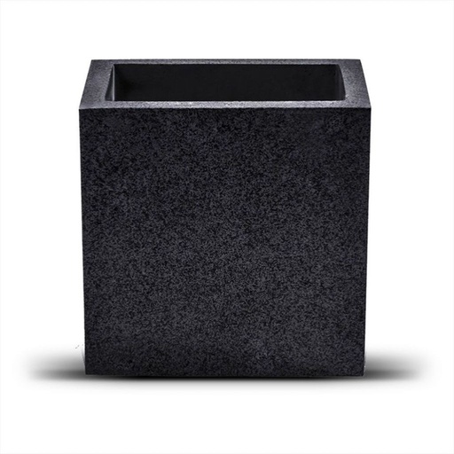 [8692] [VQ22686921] APLIQUE DE PARED LED G9 HORMIGÓN CUERPO CUADRADO GRIS OSCURO