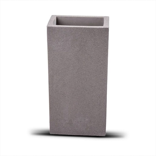 [8695] [VQ22686951] APLIQUE DE PARED 2 X G9 LED HORMIGÓN GRIS CLARO