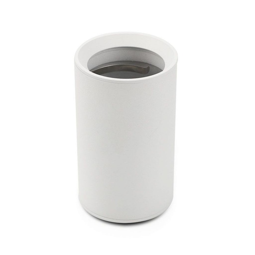 [8948] [VQ22689481] APLIQUE DE TECHO PARA GU10 MONTAJE DE SUPERFICIE BLANCO