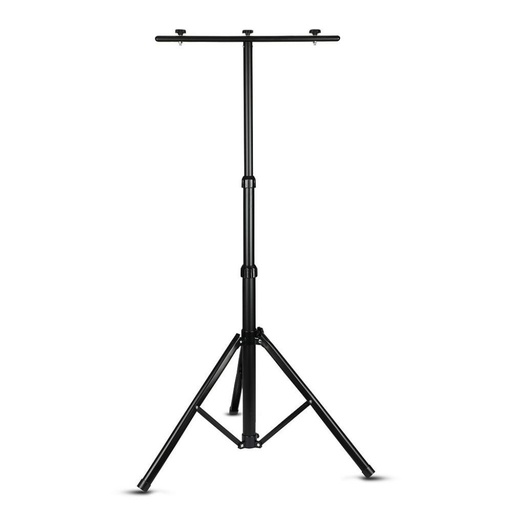 [9546] [VQ22695461] TRIPODE PARA PROYECTORES NEGRO IP65