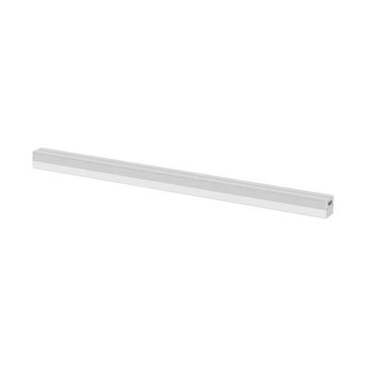 [10138] [VQ226101381] FOCO LINEAL LED 40W CUERPO BLANCO 4000K
