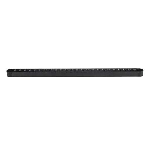 [10240] [VQ226102401] FOCO LINEAL MAGNÉTICO LED 22W CUERPO NEGRO 3000K