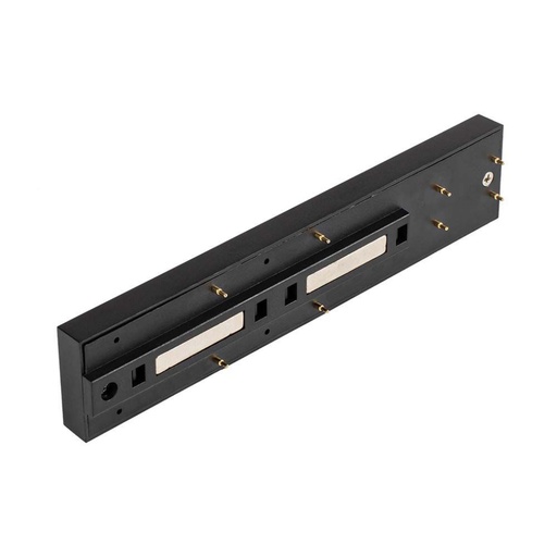 [10270] [VQ226102701] LUZ DE CARRIL MAGNÉTICO EN FORMA DE I CONECTOR DE GIRO EN ÁNGULO RECTO