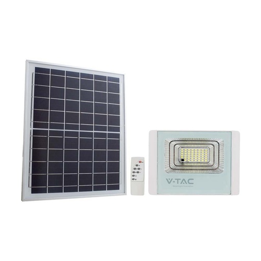 [10406] [VQ226104061] PROYECTOR LED V-TAC 16W SMD 1050LM 120° COLOR BLANCO IP65 4000K