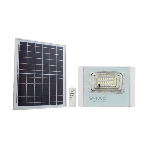 [10408] [VQ226104081] PROYECTOR LED V-TAC 20W SMD 1650LM 120° COLOR BLANCO IP65 4000K