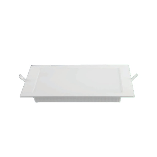 [10491] [VQ226104911] DOWNLIGHT LED 24W CUADRADO 6500K
