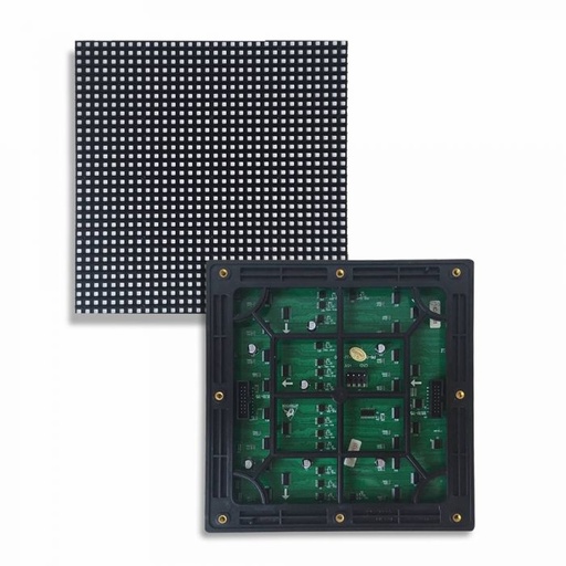 [11078] [VQ226110781] PANTALLA LED P6 PARA EXTERIOR 768X768MM
