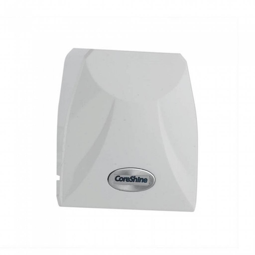 [1366] [VQ22613661] TAPA BLANCA FINAL PARA LUMINARIA LINEAL ALUMINIO