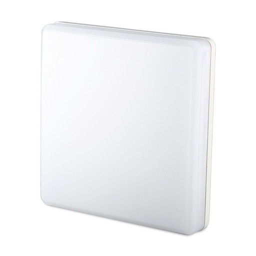 [13959] [VQ226139591] PLAFÓN LED 25W CHIP SAMSUNG FRAMELESS CUADRADO IP44 100LM/W 3000K