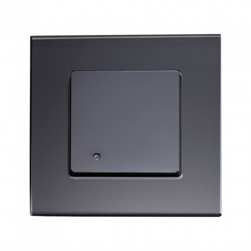 [15031] [VQ226150311] SENSOR DE MOVIMIENTO POR MICROONDAS CUERPO NEGRO IP20