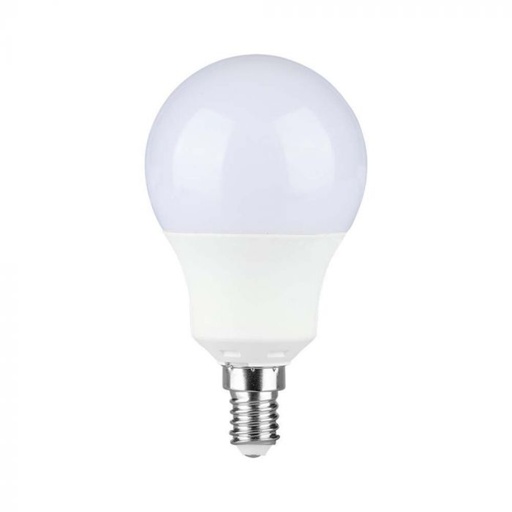 [21116] ¬[VZ42232] BOMBILLA LED V-TAC E14 A60 8.5W CHIP SAMSUNG SMD 8061LM 200° 60X108MM 6500K