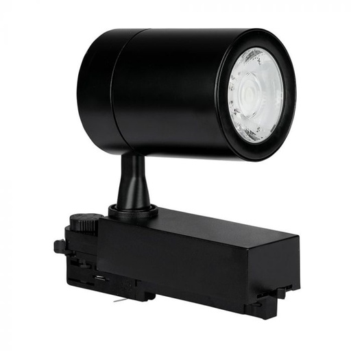[211285] [VQ2262112851] FOCO CARRIL LED 35W CUERPO NEGRO 3000K