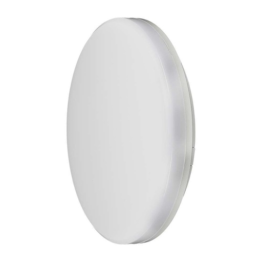 [2113889] [VQ22621138891] PLAFÓN LED 15W CHIP SAMSUNG FRAMELESS REDONDO IP44 120LM/W 3000K