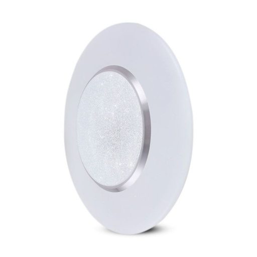 [2114621] [VQ22621146211] PLAFÓN LED 30W/60W/30W CON CONTROL REMOTO Φ450 80MM CCT