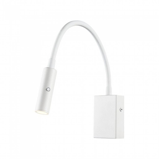 [211486] [VQ2262114861] APLIQUE DE PARED LED 3W 'HOTEL' BLANCA 3000K