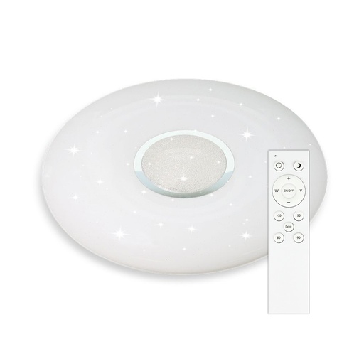 [2114911] [VQ22621149111] PLAFÓN LED 30W 60W 30W REDONDO MANDO DISTANCIA / CCT