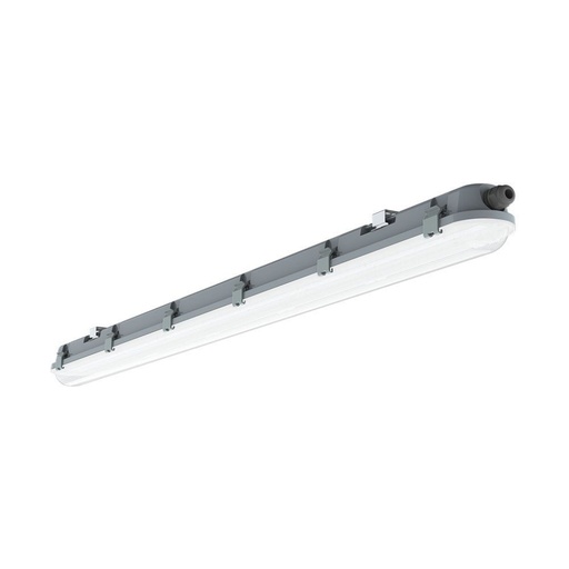 [2120207] ¬[VZ4240414] PANTALLA ESTANCA LED 36W CHIP SAMSUNG 120CM IP65 120LM/W 4000K