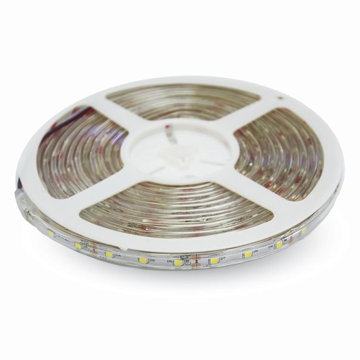 [212034] [VQ2262120341] TIRA LED 12V 3,2W/M SMD3528 60LEDS/M LUZ VERDE IP65 5M/ROLLO