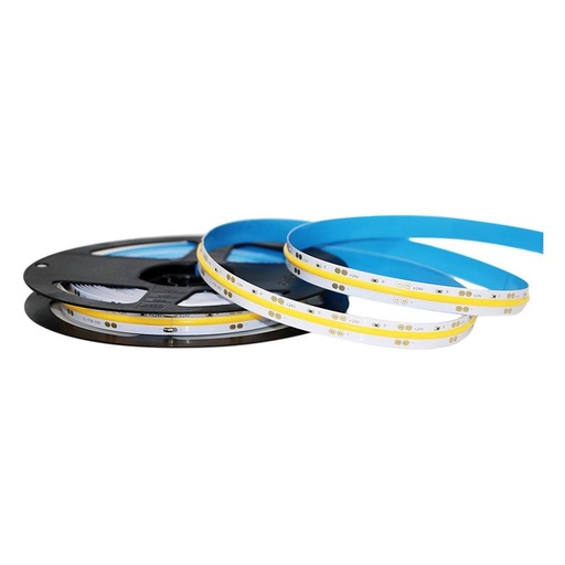 [212653] [VQ2262126531] TIRA LED 24V 10W/M COB 280LEDS/M IP20 4000K 5M/ROLLO