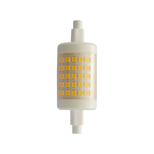 [212713] [VQ2262127131] BOMBILLA LED 7W R7S POLICARBONATO 78MM 3000K