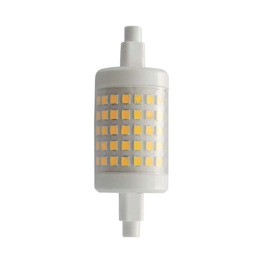 [212714] [VQ2262127141] BOMBILLA LED POLICARBONATO 7W R7S 78MM 4000K