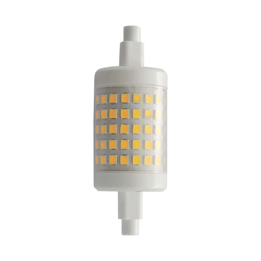 [212715] [VQ2262127151] BOMBILLA LED 7W POLICARBONATO R7S 78MM 6500K
