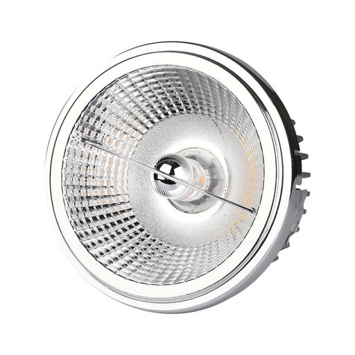[212794] [VQ2262127941] BOMBILLA LED V-TAC SIN, CON DRIVER AR111 20W COB 1700LM 40° 6400K