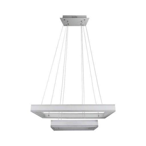 [213986] [VQ2262139861] LÁMPARA DE TECHO LED 113W DE DISEÑO BLANCA 3000K REGULABLE